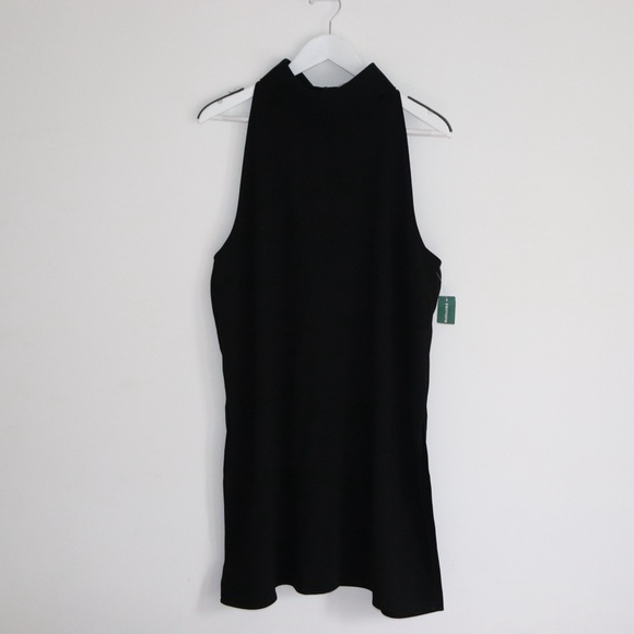 Simons Contemporaire | Collared Neck dress Size Extra Large - Picture 2 of 8